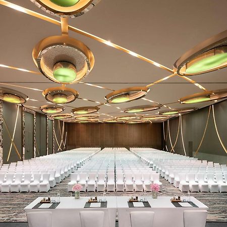 Pullman New Delhi Aerocity Exterior foto The Grand Ballroom