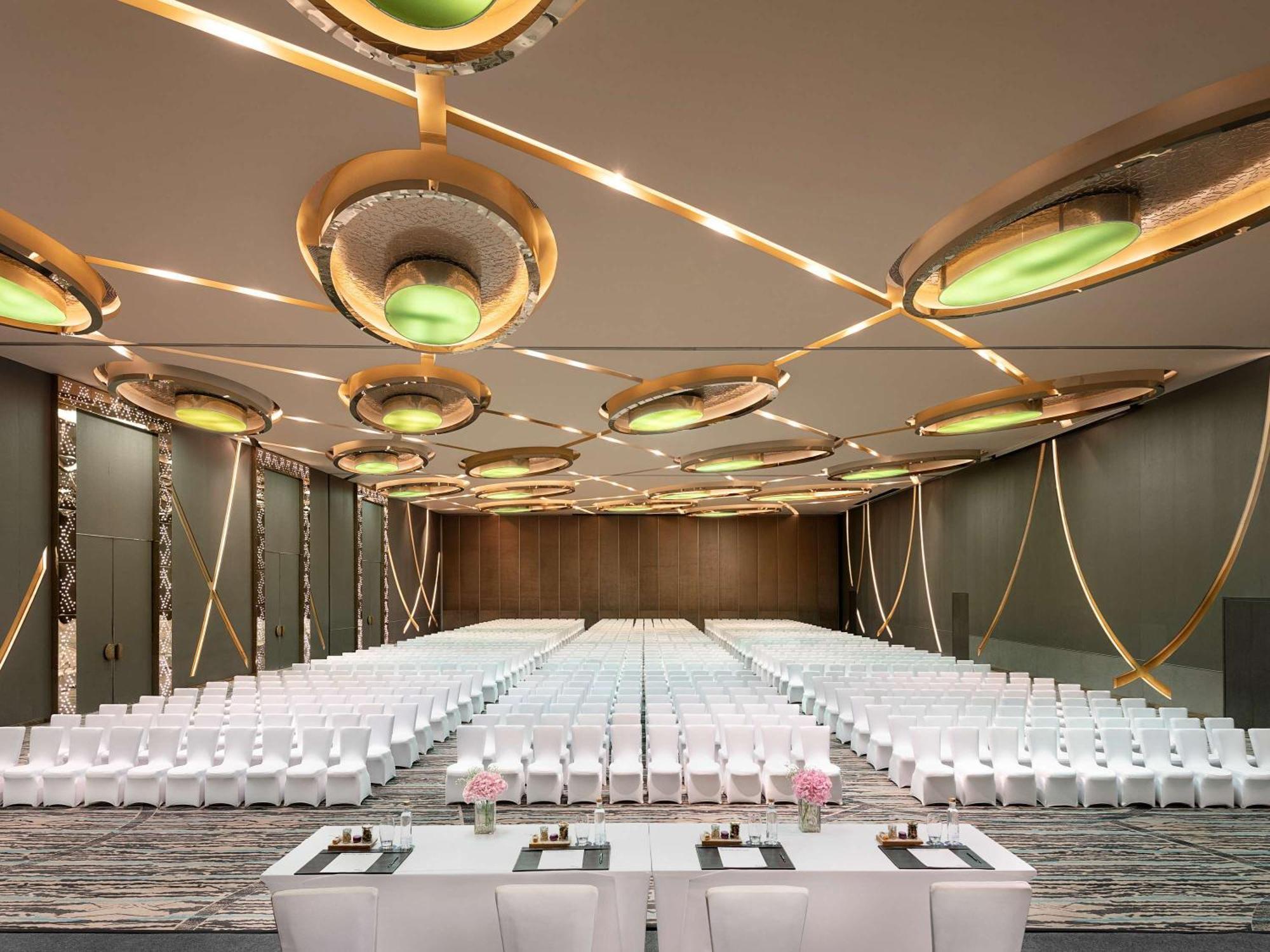 Pullman New Delhi Aerocity Exterior foto The Grand Ballroom