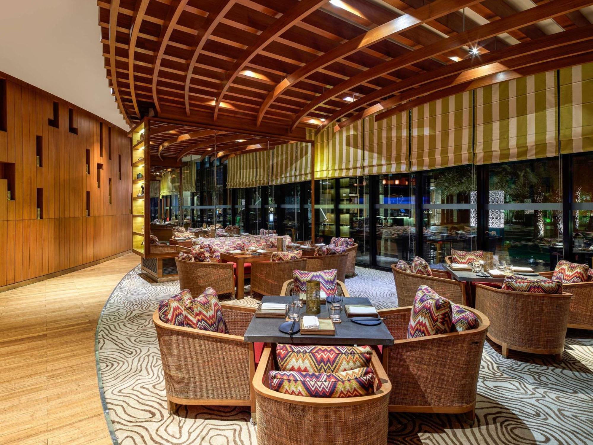 Pullman New Delhi Aerocity Exterior foto